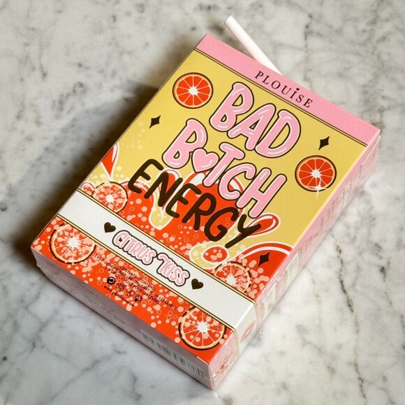 P.Louise Bad B*tch Energy Lip Duo | Citrus Kiss | NEW MAKEUP - Picture 2 of 2